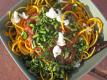 Raw Spagetti Pasta Sauce