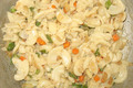 Tricolored Macaroni-On-The-Fly
