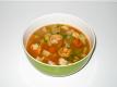 Chilled Parsley Shrimp Soup