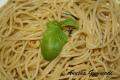 How To Make Fusion Spaghetti Aglio Olio