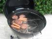 Building Weber One Touch Gold