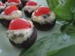 How To Make Stuffed Asiago And Basil Mushrooms