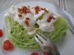 Iceberg Salad with Blue Cheese Dressing