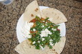 How To Make Mexican Style Chicken With Tortilla