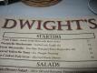 About Dwight's Bistro