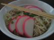 Noodle Soup in Japanese Style