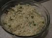 peas pulao ( microwave)