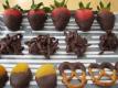 Fruit And Nut Chocolate Candies
