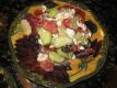 Feta Cheese Greek Salad