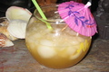 How To Make Classic Navy Grog Cocktail