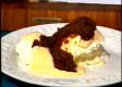 Ice Cream with Apple Toffee Topping