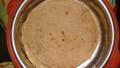 Indian Bread - Chapati