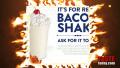 Jack In The Box's Bacon Milk Shake