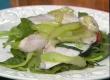 John Dory with Celery