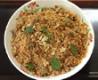 Mushroom Biryani