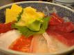 Kaisendon (Japanese Sashimi Rice Bowl)