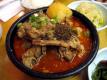 How To Make Spicy Pork Bone Soup