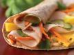 Kung Pao Chicken Wrap