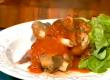 Savoury Lamb Shanks
