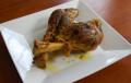 Lamb Shanks Provencale
