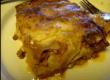 Lasagna Al Forno At Mozza Restaurant