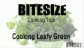 Cooking Leafy Greens