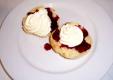 Jammy Lemonade Scones
