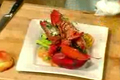 Lobster Trio With Catch A Piece Of Main