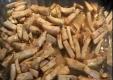 Low Carb Celery Root French Fries