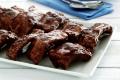 How To Make Grilled Barbecue Ribs