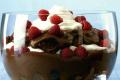 How To Make Layered Chocolate Bowl