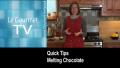 How To Melt Chocolate