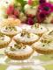 Miniature grapefruit meringue pies