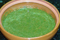 How To Make Fresh Apple And Mint Chutney