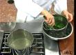 The Right Method Of Blanching Green Vegetables