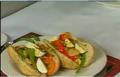How To Make Easy Moroccan Style Potato And Egg Sandwiches