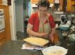 How To Make Mousakka Baking Part 2
