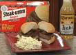 Mushroom-Onion Steak-umm Burgers