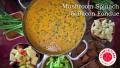 Making Bacon Cheese with Mushroom and Spinach