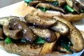 How To Make Mushrooms On Toast