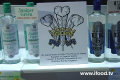 About Organic Spirits at the Fancy Food Show 