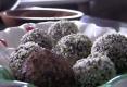Organic Xmas Truffles