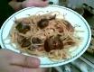 Solona Beach Seafood Pasta Saiad