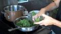 Tips To Blanch Spinach