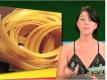 Pasta - Ingredients, Shapes and Sauces