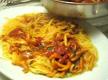 Italian Pasta With Calamari