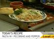 Roman Style Pasta With Pecorino And Pepper