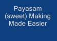 How To Make Semiya Payasam