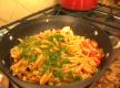 How To Make Penne Pasta With Salmon And Greens