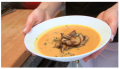 Cooking with MAVEA: Seasonal Brooklyn’s Butternut Squash Soup w/ Crispy Wild Mushrooms